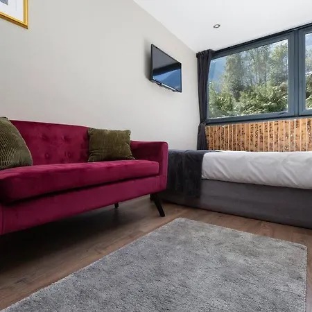 Modern With The Mont Blanc View! * Chamonix Mont Blanc