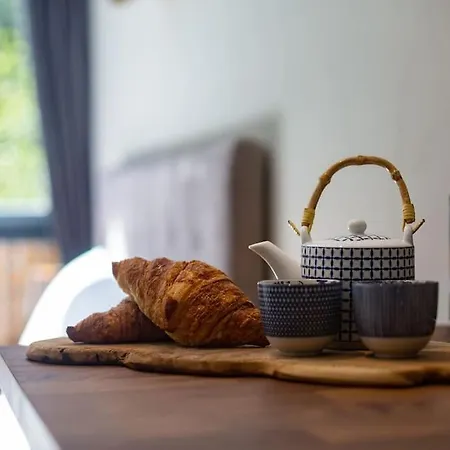 Modern With The Mont Blanc View! Apartman