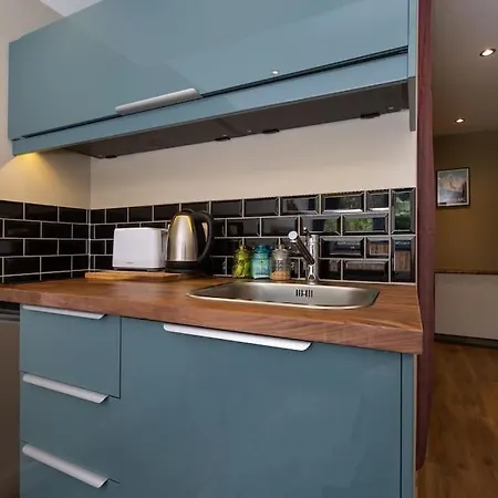 Modern With The Mont Blanc View! *