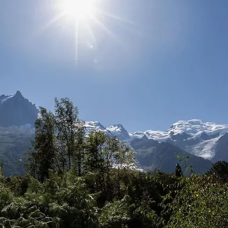 Modern With The Mont Blanc View! Apartamento *