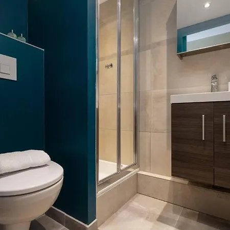 Modern With The Mont Blanc View!