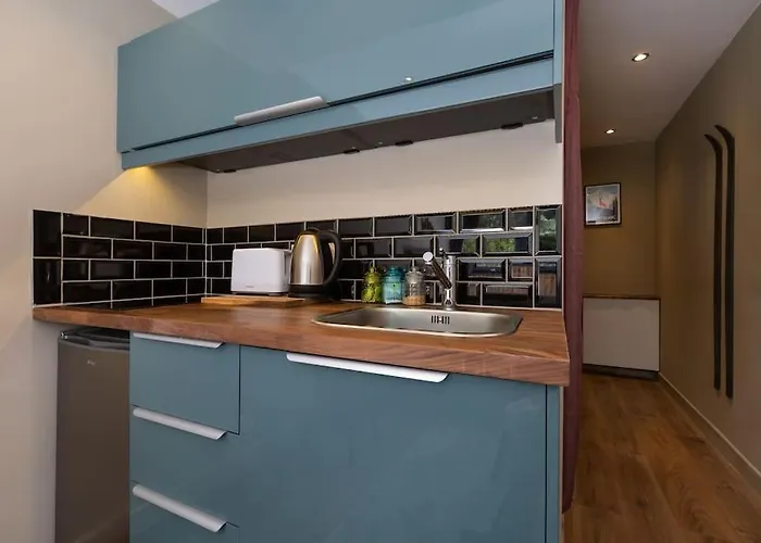 Modern With The Mont Blanc View! *