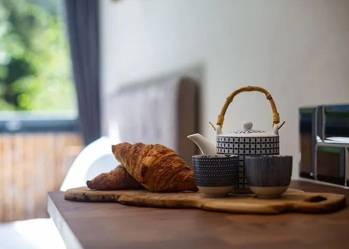 Modern With The Mont Blanc View! Apartamento