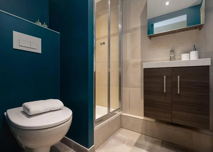 Modern With The Mont Blanc View!